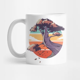 Summer and Tree Mug